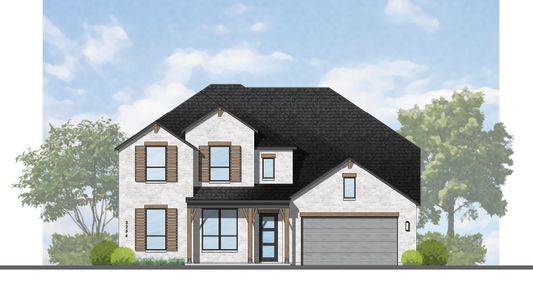 New construction Single-Family house 1022 Monterra Wy, Rockwall, TX 75087 plan Millbeck - image 19
