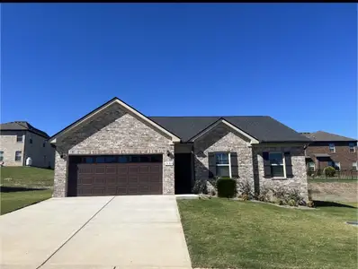 New construction Single-Family house 1268 Amber Hills Dr, Ashland City, TN 37015 - image