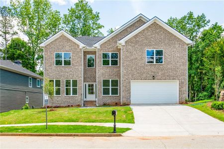 New construction Single-Family house 5649 Eagles Watch, Douglasville, GA 30135 null- photo 0 0