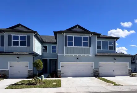 New construction Townhouse house 7717 93Rd St N, Seminole, FL 33777 - image