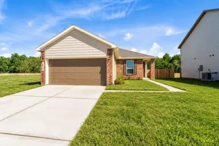 New construction Single-Family house 5619 Blackbird Ln, Hitchcock, TX 77563 - image