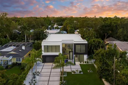 New construction Single-Family house 1640 Waldemere St, Sarasota, FL 34239 - image