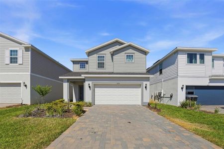New construction Single-Family house 1293 Emerald Row St, Clermont, FL 34714 - image