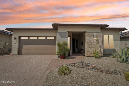 New construction Single-Family house 13386 W Montansoro Ln, Peoria, AZ 85383 - image