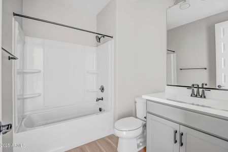 New construction Single-Family house 990 W Finch Dr, Queen Creek, AZ 85140 plan Amethyst - image 16