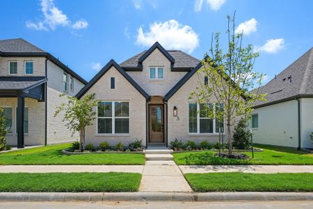 New construction Single-Family house 1509 Kinglet Pl, Celina, TX 75009 - image