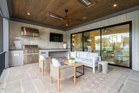 New construction Single-Family house 8917 Grand Highland Way, Wake Forest, NC 27587 - image 11