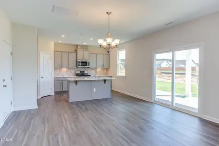 New construction Single-Family house 121 Barn Door Dr, Lillington, NC 27546 plan The Poppy - image 6