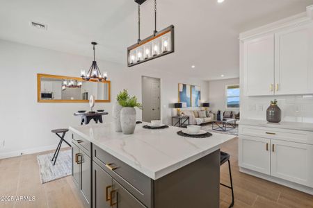 New construction Single-Family house 23512 W Rancho Laredo Dr, Wittmann, AZ 85361 - image