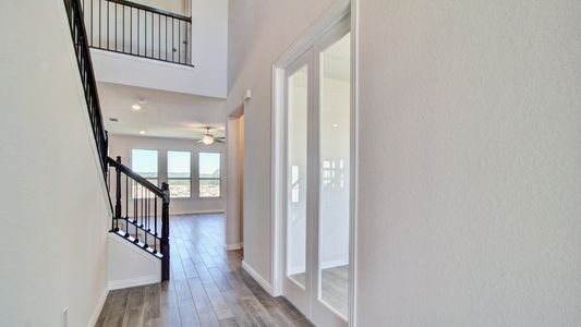 New construction Single-Family house San Antonio, TX 78249 plan Mimosa - image 6