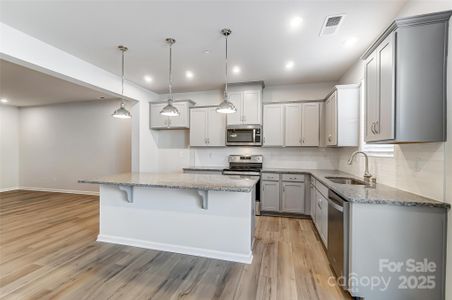 New construction Townhouse house 2330 Hedgecliff Rd, Unit 157, Kannapolis, NC 28025 null- photo 9 9