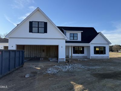New construction Single-Family house 44 Juju Dr, Clayton, NC 27520 - image