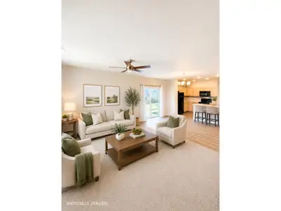 New construction Townhouse house 6939 4Th St Rd, Unit 1, Greeley, CO 80634 - image 7