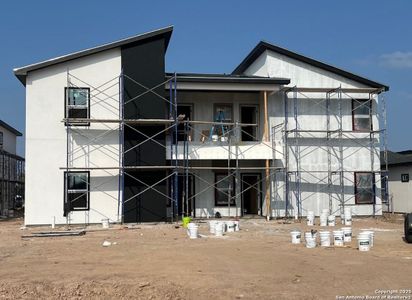 New construction Multi-Family house 0000 W Pike, Weslaco, TX 78596 - image