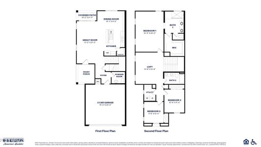 Little Rock Floorplan