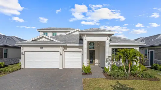 New construction Single-Family house 13669 Le Christine Dr, Palm Beach Gardens, FL 33412 - image