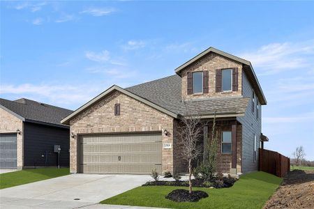 New construction Single-Family house 1719 Riverside Trl, Blue Ridge, TX 75424 null- photo 3 3