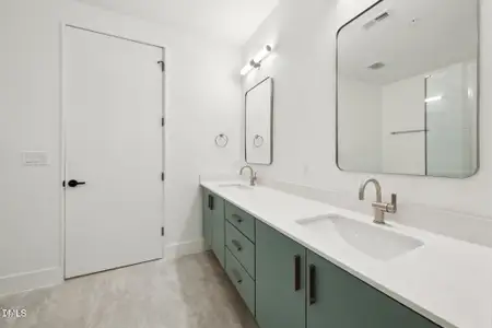 New construction Condo house 29 Enterprise St, Unit 106, Raleigh, NC 27607 plan C - image 6