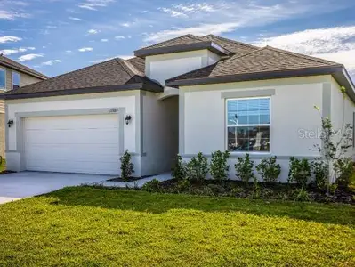 New construction Single-Family house 6428 Quartet St, Mascotte, FL 34753 plan Miramar - image