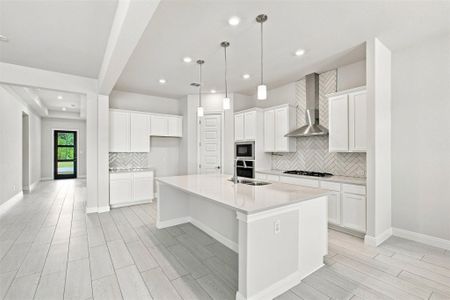 New construction Single-Family house 145 Mcnaughton Dr, Liberty Hill, TX 78642 plan The McKenzie - image 12