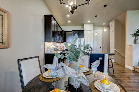New construction Townhouse house 6226 Vernazza Wy, Unit 3, Windsor, CO 80550 plan Carolina - image 8