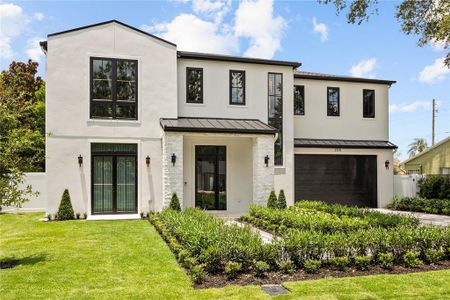 New construction Single-Family house 2315 Weber St, Orlando, FL 32803 - image