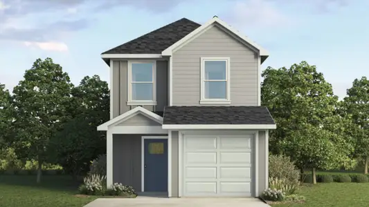 New construction Single-Family house 291 Coastal Canopy Ln, Port Saint Joe, FL 32456 plan The Alderbrook - image
