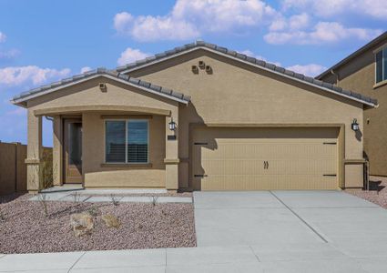 New construction Single-Family house 10299 N 115Th Ave, Youngtown, AZ 85363 null- photo 0