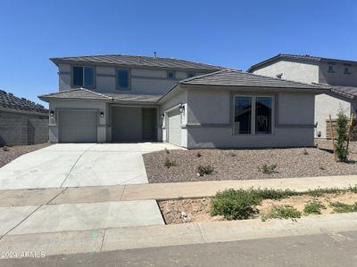 New construction Single-Family house 16861 W Fetlock Trail, Surprise, AZ 85387 - photo 0