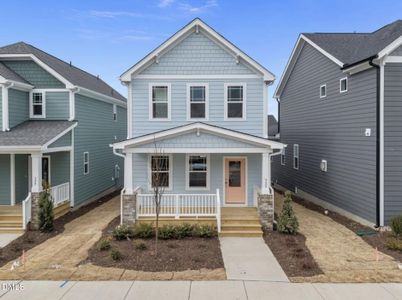 New construction Single-Family house 533 Folk Song Wy, Wendell, NC 27591 plan Scissors - image