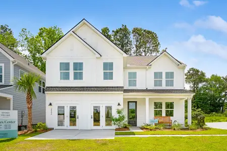 New construction Single-Family house 2006 Mcguire Ln, Hollywood, SC 29449 plan Knoxville - image