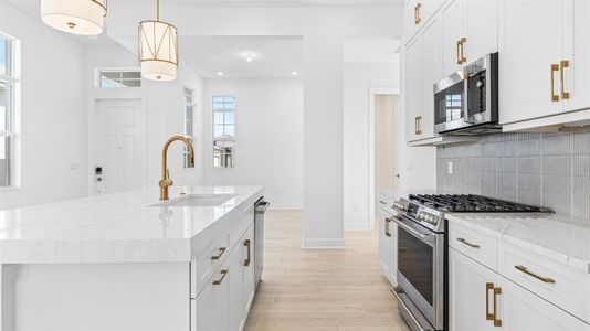 New construction Single-Family house 4954 Rivo Alto Cir, Westlake, FL 33470 plan Allison - image 10