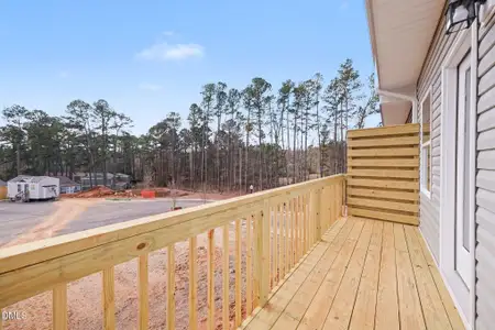 New construction Townhouse house 722 Orchard Vista Cir, Raleigh, NC 27606 - image