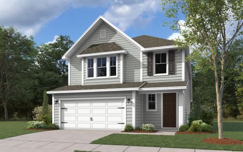 New construction Single-Family house 2009 Timothy Ln, Smyrna, TN 37167 plan Beaufain - image