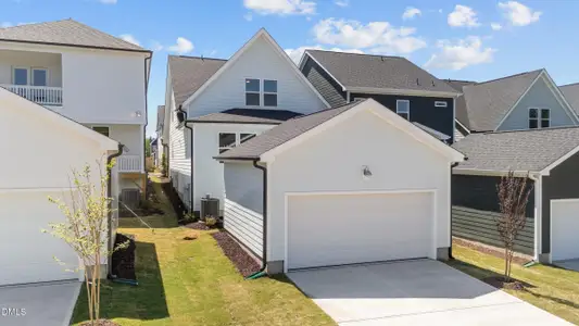 New construction Single-Family house 564 Folk Song Wy, Wendell, NC 27591 plan Found a Dream - image