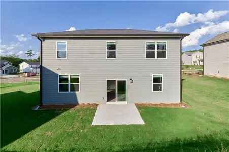 New construction Single-Family house 650 Cayenne Way, Lawrenceville, GA 30045 Greenfield- photo 2 2