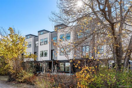 New construction Townhouse house 1414 Pierce St, Lakewood, CO 80214 - photo 0