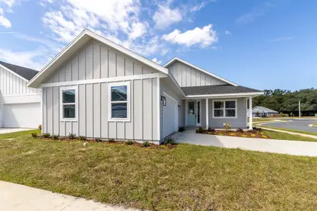 New construction Single-Family house 12560 Nw 159 Wy, Alachua, FL 32615 null- photo 0