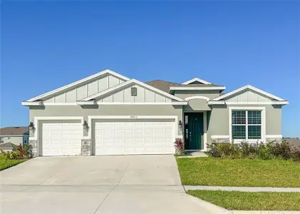 New construction Single-Family house 14413 Bayuk Wy, Winter Garden, FL 34787 - image