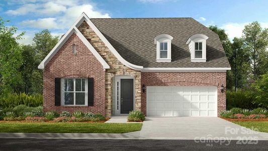 New construction Single-Family house 147 Goorawing Ln, Mooresville, NC 28115 - image