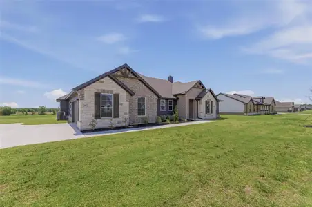 New construction Single-Family house 2472 Black Jack Oak Rd, Terrell, TX 75161 plan Colorado II - image