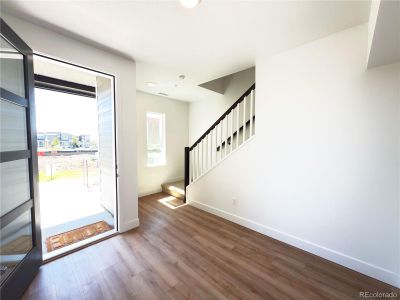 New construction Townhouse house 2668 W 68Th Ave, Denver, CO 80221 null- photo 19 19
