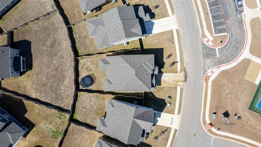 New construction Single-Family house 134 Stellers Swoop, Cedar Creek, TX 78612 The Kessler (454)- photo 35 35