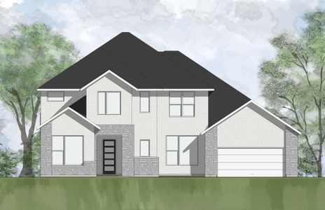 New construction Single-Family house 21727 Grayson Highlands Wy, Porter, TX 77365 null- photo 0 0