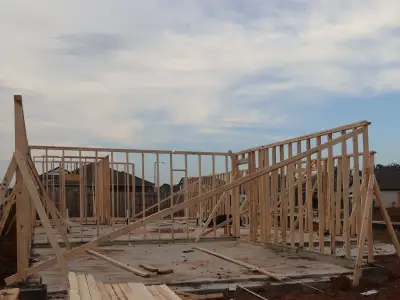 New construction Single-Family house 1069 Garnet Star Dr, La Marque, TX 77568 plan Boxwood - image