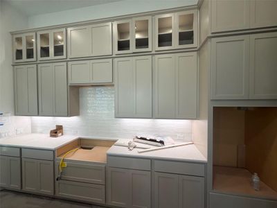 New construction Single-Family house 2869 Honeywood Dr, Leander, TX 78641 plan Bandera II - image 4