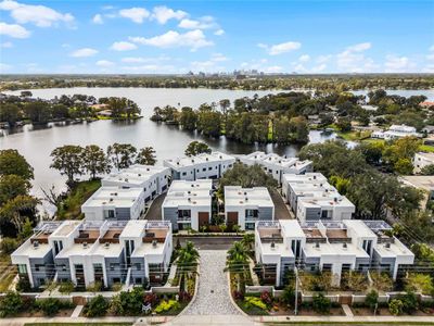 New construction Townhouse house 1760 Mondrian Circle, Winter Park, FL 32789 - photo 3 3