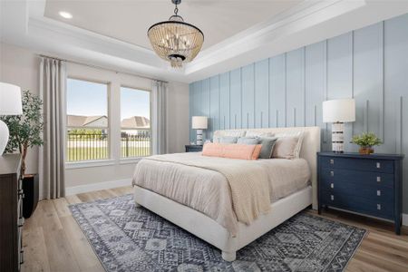 New construction Single-Family house 4371 Carrera Dr, Prosper, TX 75078 - image 9