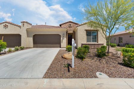 New construction Townhouse house 16860 W Earll Drive, Goodyear, AZ 85395 - photo 0