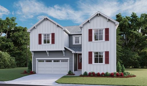 New construction Single-Family house 1262 Summit Rise Dr, Erie, CO 80516 null- photo 0